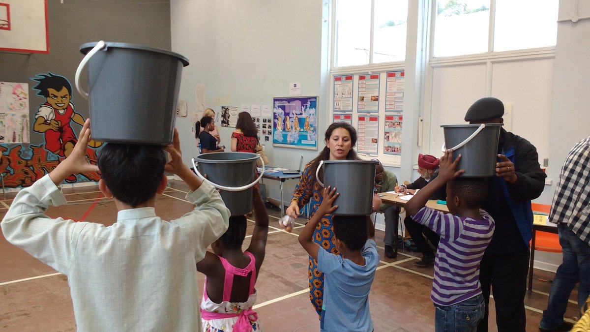 TUVAA (The United Voices of African Associations) tweet media