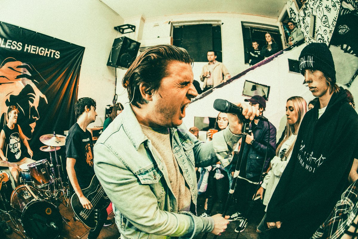 MitchStrangman's tweet photo. @HarboursAUS last night in wollongong pt ii https://t.co/o9ctX4G9VU