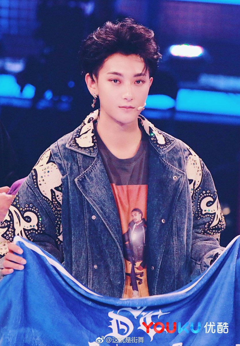 SDC_Update's tweet photo. team leader Z.TAO

#ZTAO #HuangZitao #黄子韬
#StreetDanceOfChina #SDC #这就是街舞 #teamTao https://t.co/C2CBVsvOIF