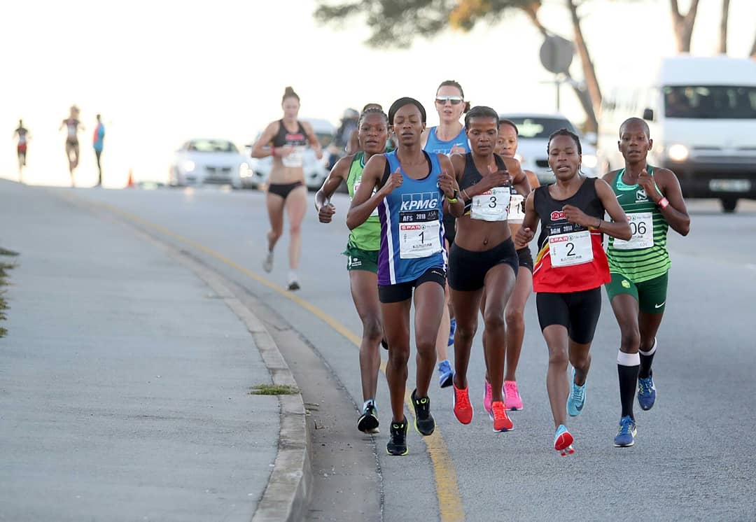 SPARGrandPrix's tweet photo. HIGHLIGHTS | SPAR WOMEN's RACE PE | 5 May 2018| SECOND RACE. Photos: Reg Caldecott  #SPARWOMENSRACEPE #Run041 #womensracepe https://t.co/JUAYlmywLv
