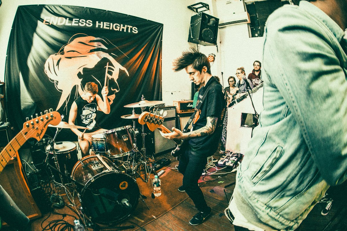MitchStrangman's tweet photo. @HarboursAUS last night in wollongong pt i https://t.co/boCN5Pr8rs