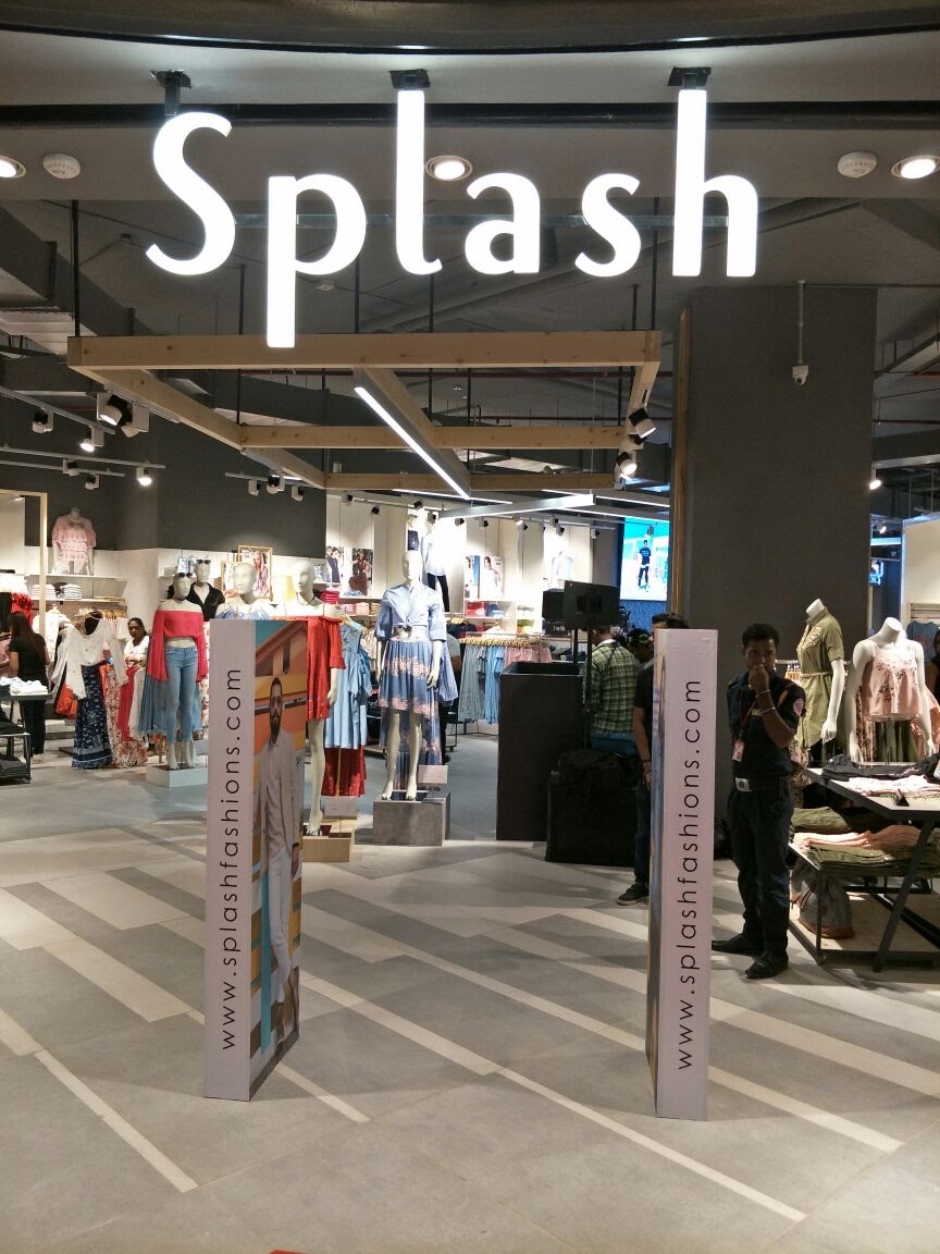 Splash India tweet media