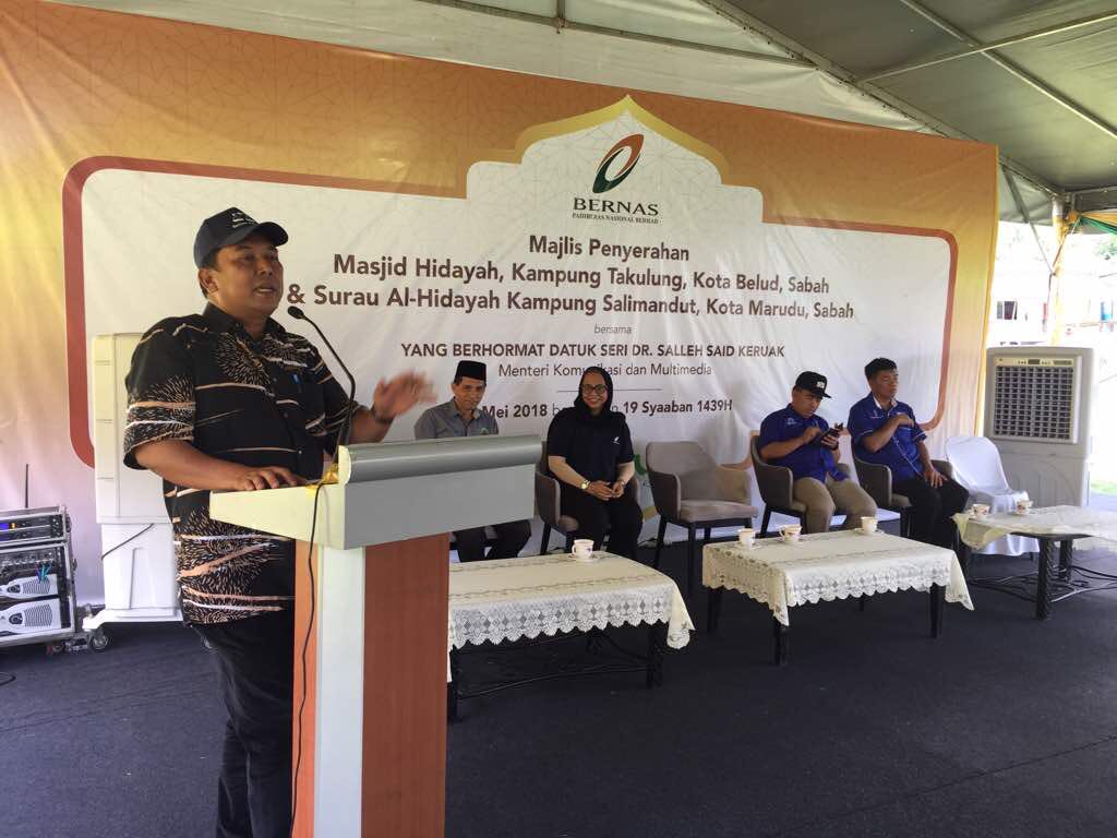 sec_press's tweet photo. https://t.co/v489EtS0Zx - Umat Islam di Kampung Takulung, Kota Belud dapat masjid baharu https://t.co/b5IKhKfyVm @KotaBeludtweet @JapenSabah @japenkotabelud #demikotabelud https://t.co/NY0679CdnU