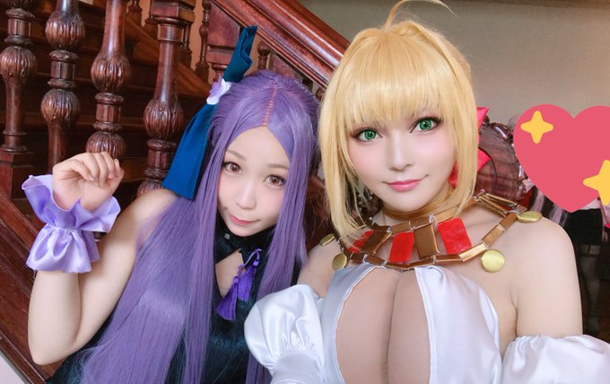 Twitterのコスプレ画像49