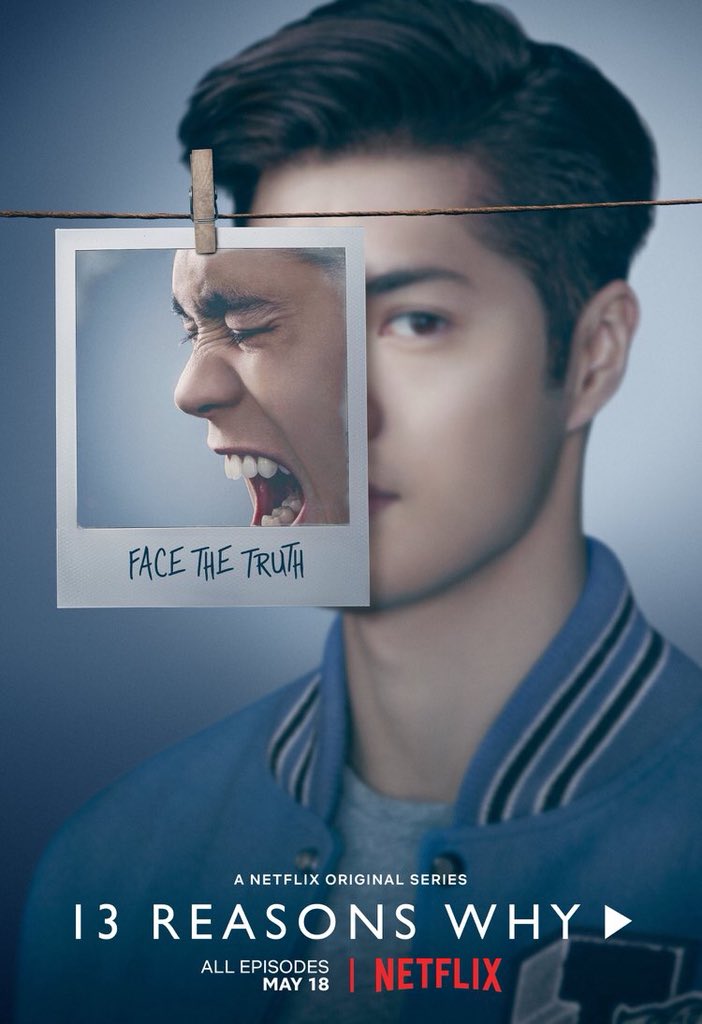 manilabaeph's tweet photo. Who’s excited for season 2 of 13 Reasons Why? Out on @Netflix_PH this May. 18! https://t.co/EONyXuhxqZ