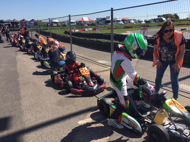 redlodgekarting's tweet photo. Some phenomenal racing here today. All drivers looking very relaxed - don't let that fool you! There have been some brave moves out there!! 🏁 #redlodgekarting #rlkclub2000 #needforspeed #suffolk #cambridgeshire #karting https://t.co/otiSPuIQkm