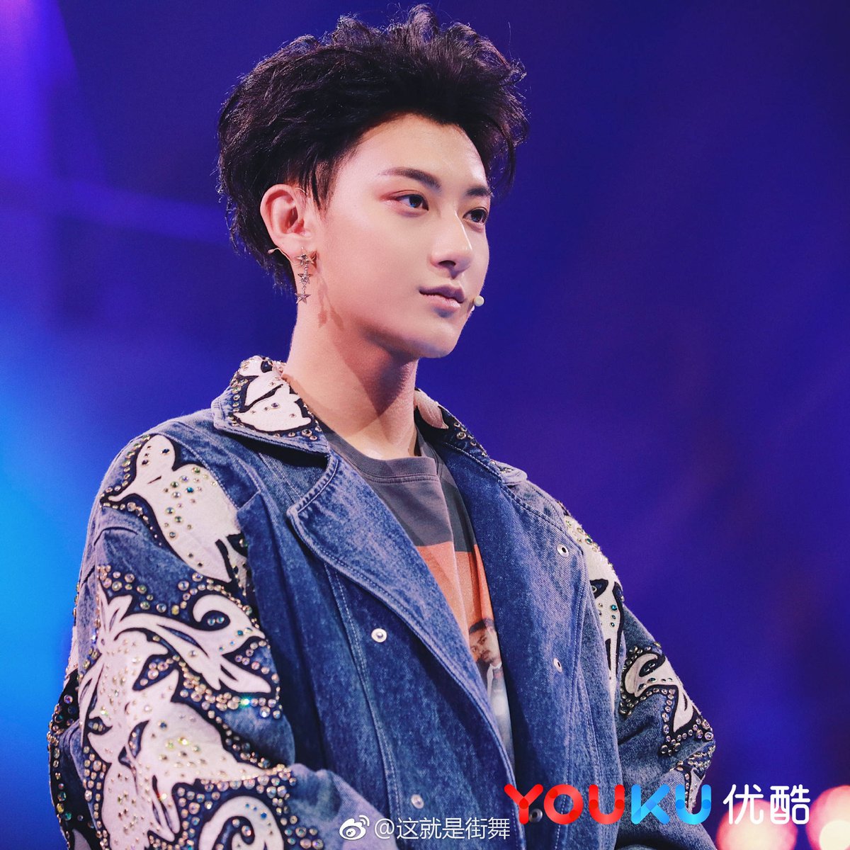 SDC_Update's tweet photo. team leader Z.TAO

#ZTAO #HuangZitao #黄子韬
#StreetDanceOfChina #SDC #这就是街舞 #teamTao https://t.co/C2CBVsvOIF