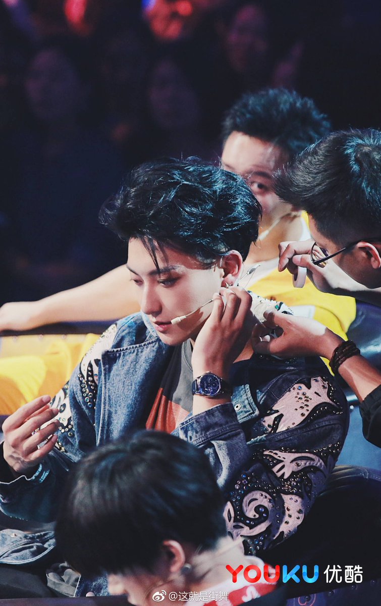 SDC_Update's tweet photo. team leader Z.TAO

#ZTAO #HuangZitao #黄子韬
#StreetDanceOfChina #SDC #这就是街舞 #teamTao https://t.co/C2CBVsvOIF