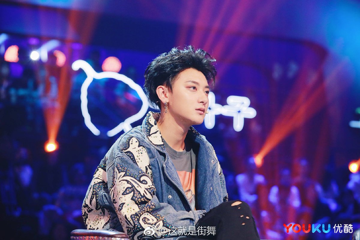 SDC_Update's tweet photo. team leader Z.TAO

#ZTAO #HuangZitao #黄子韬
#StreetDanceOfChina #SDC #这就是街舞 #teamTao https://t.co/C2CBVsvOIF