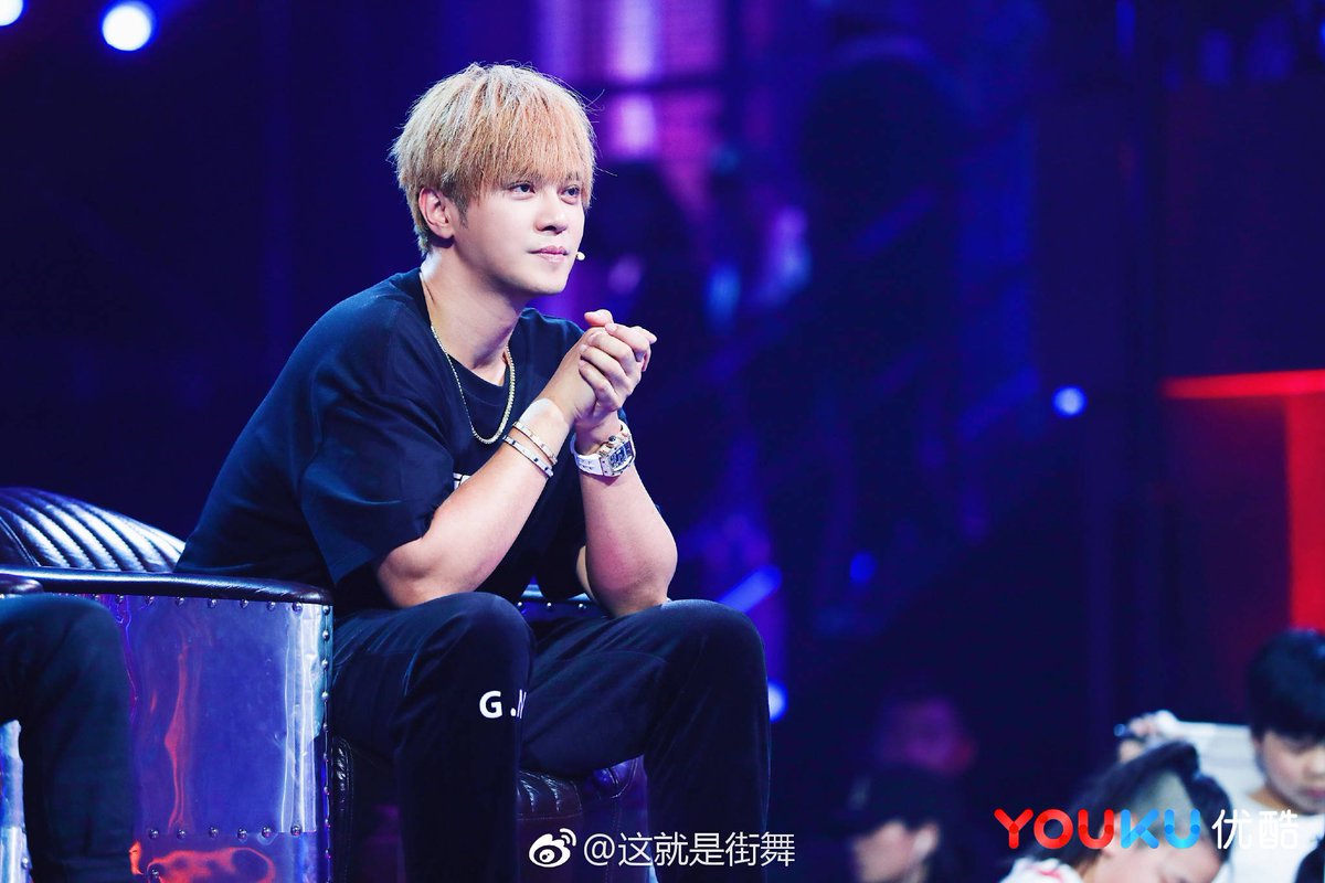 SDC_Update's tweet photo. team leader Show Lo 

#ShowLo #羅志祥 #SDC #StreetDanceOfChina #teamShowLo https://t.co/7kjkjSVh8s