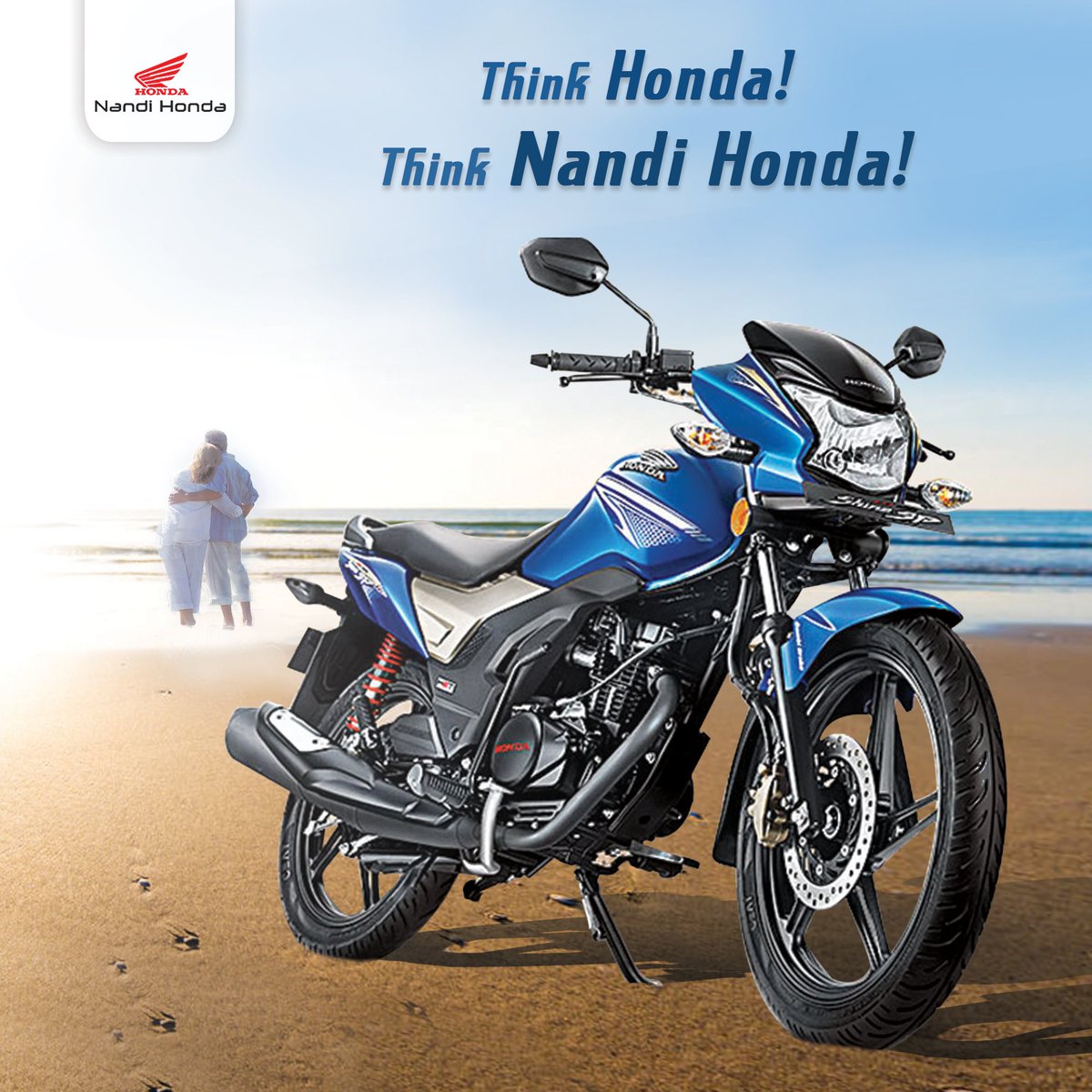 NandiHonda's tweet photo. No Matter the Kind, Type or Style, if it’s a Honda Bike, Nandi Honda is the Best Showroom there is in Bellary! From the elegant Lady Bikes to the Hottest Macho Machines, you can pick anything you want! 

Visit us @ https://t.co/godYiEwq1c

#NandiHonda #Hondabikes #Twowheelers https://t.co/eEhUazp9A4