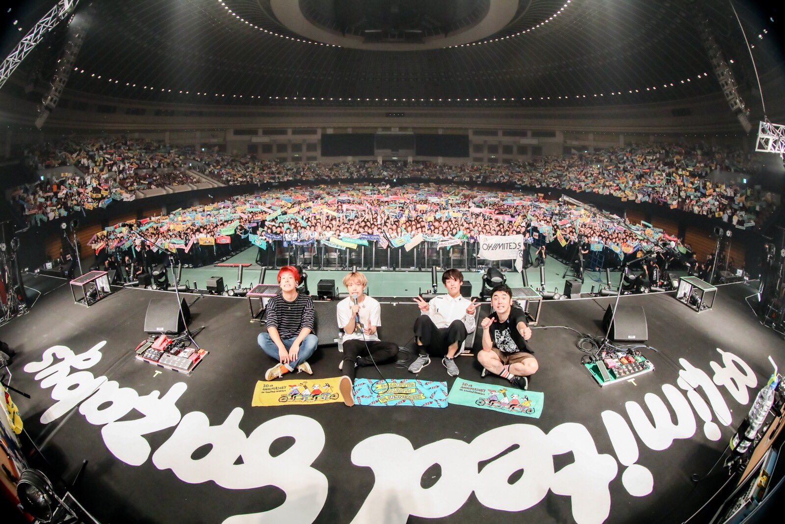 04 Limited Sazabys on X: 