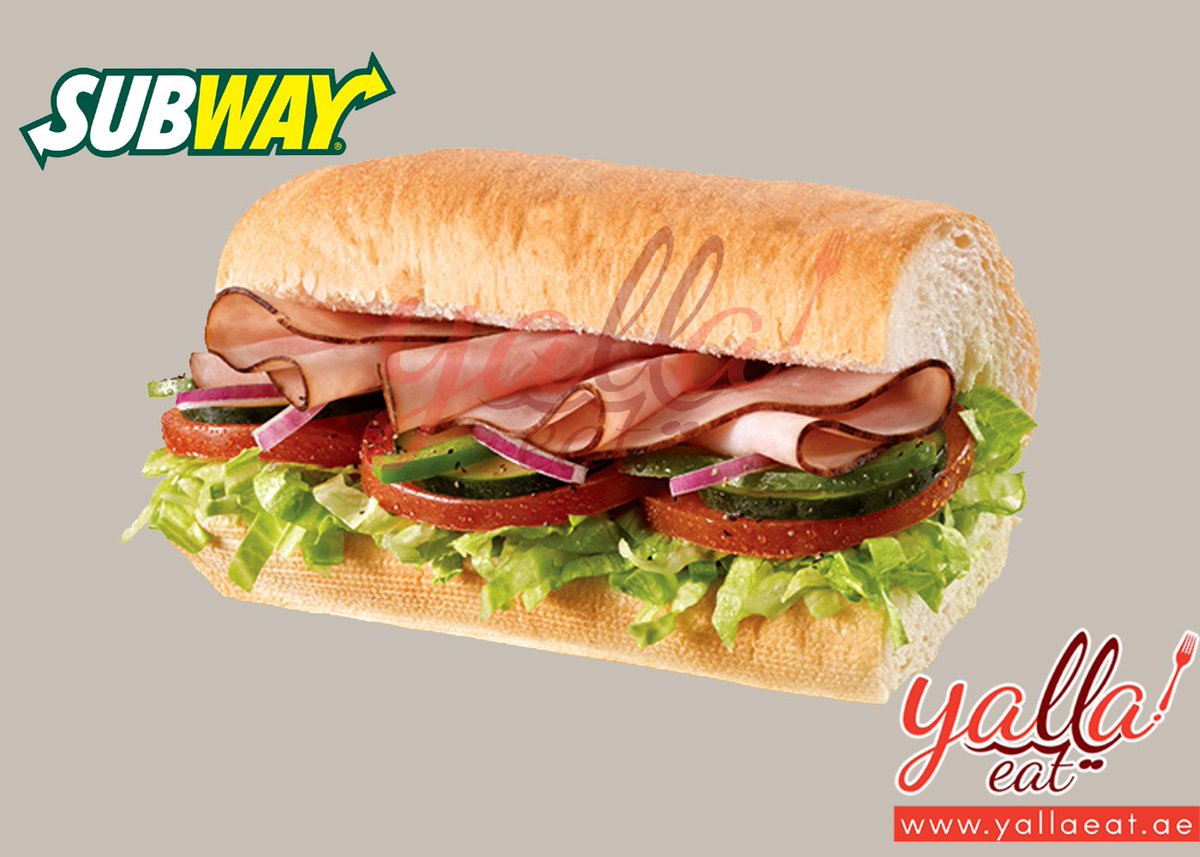 YallaEat's tweet photo. Hungry??? Check Out Subway for #SmokedTurkey #Sandwich with #YallaEat now at https://t.co/NB1rpGmCua!!

Download Android App:
https://t.co/Y4rHVRIv5l

#Yallaeat #yallaeaters #yallaeatuae #indubai #fantastic_dubai #foodgasm #foodpics #fresh #uae #mydubai #dubai #foodie #food https://t.co/JJHenP8r75
