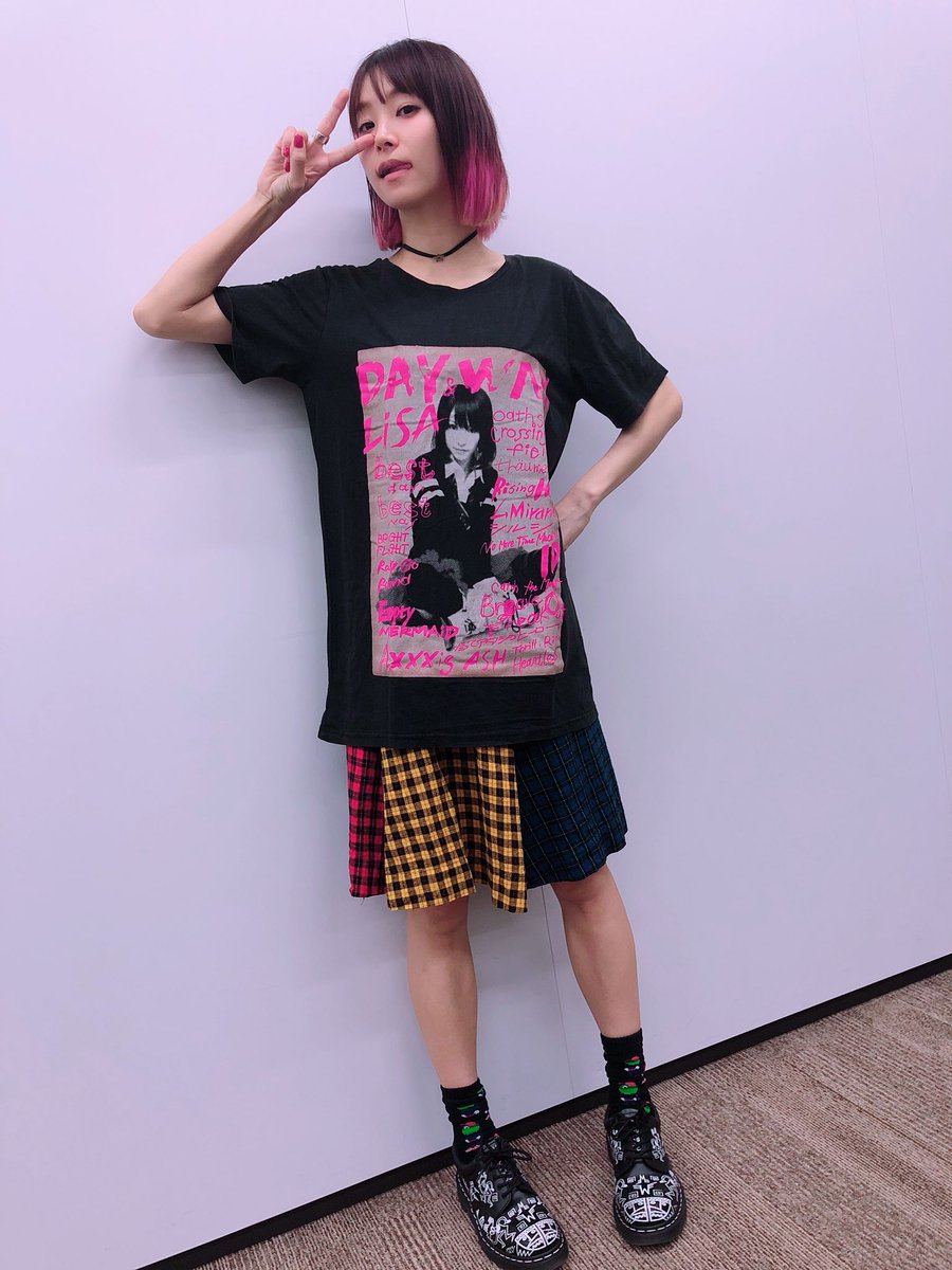 LiSA on X: