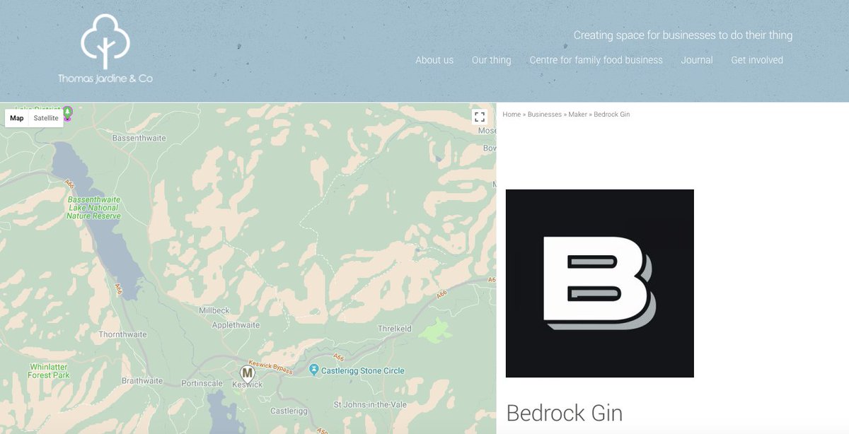 We are now on <a href="/JardineandCo/">Jardine & Company</a> website map, amongst other fantastic family operated food businesses and food entrepreneurs.  Take a look 👀 here: thomasjardineandco.co.uk/businesses/mak…