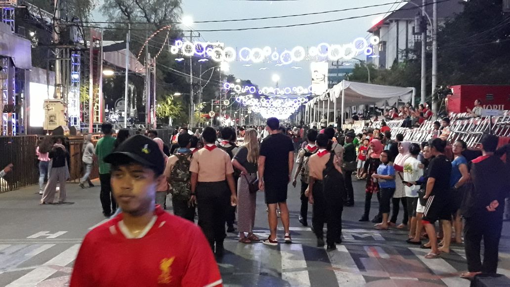 Wisata Semarang tweet media