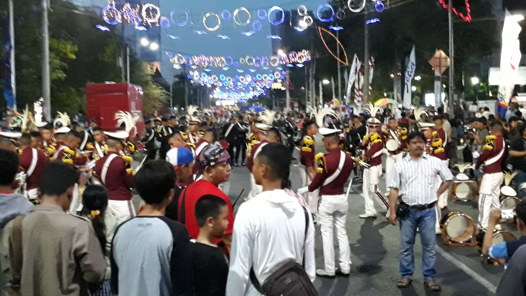 Wisata Semarang tweet media