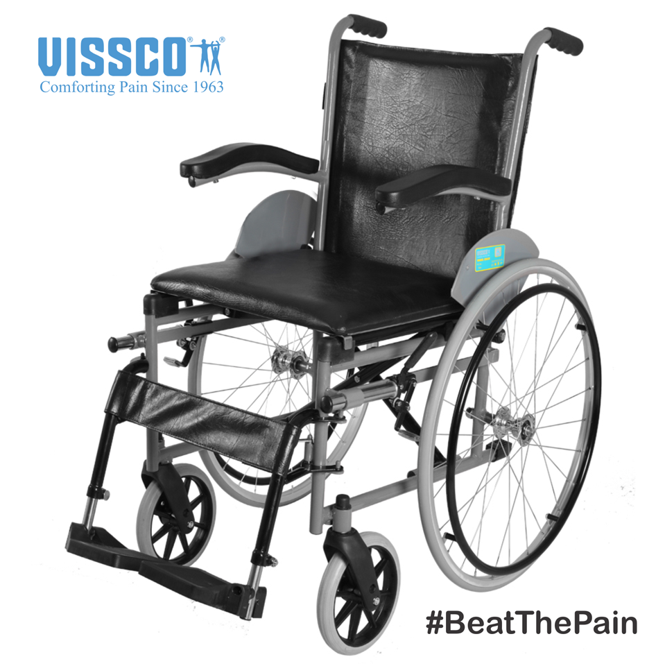 Vissco's tweet photo. Want to buy wheelchair ? Here is a comprehensive guide to help you. Read more: https://t.co/SegEmCRj7u #VisscoWellness #LearnWithVissco #BeatThePain #PainManagement #HealthRecovery #physicaltheraphy #LetNothingStopYou #HealthAndWellness https://t.co/QnuHjCxCr0