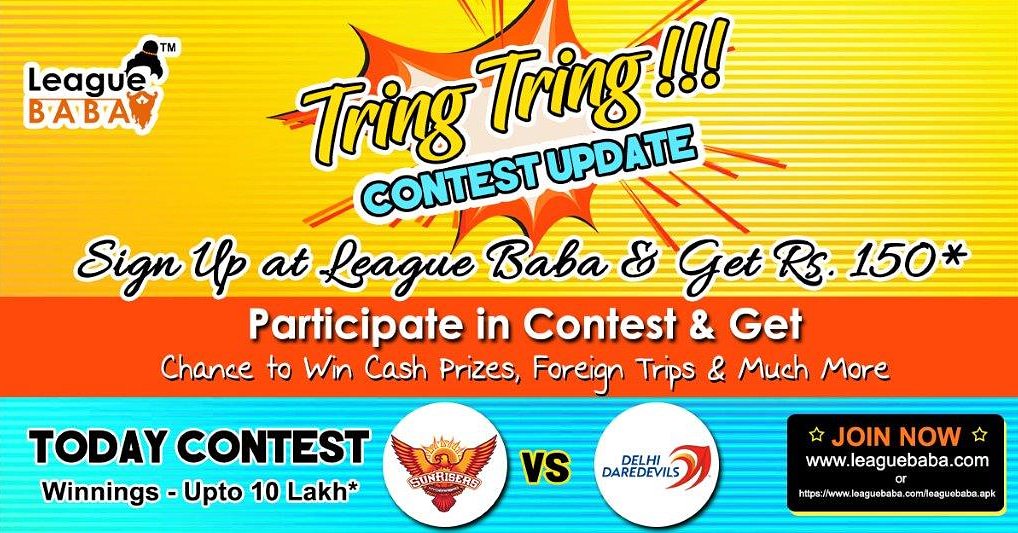 League Baba tweet media