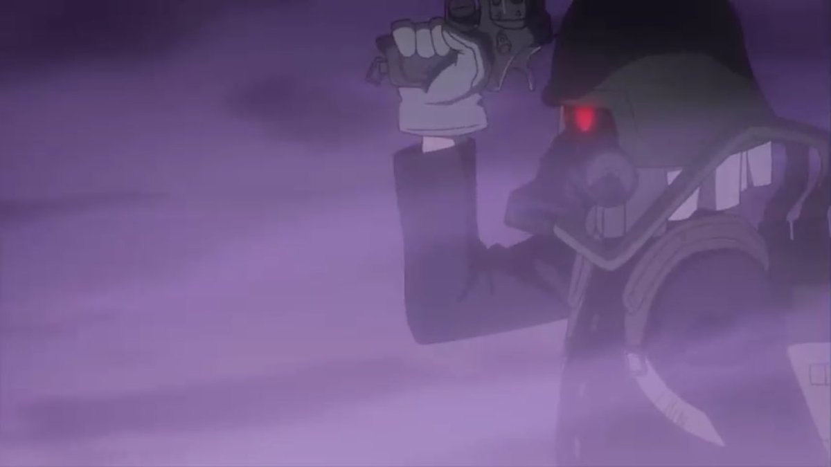 Бедный Тетсутетсу. (((