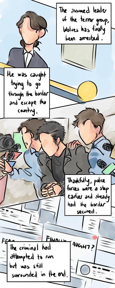 sniper + detective au (65)
#문썬 #moonsun 