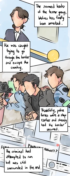 sniper + detective au (65)
#문썬 #moonsun 