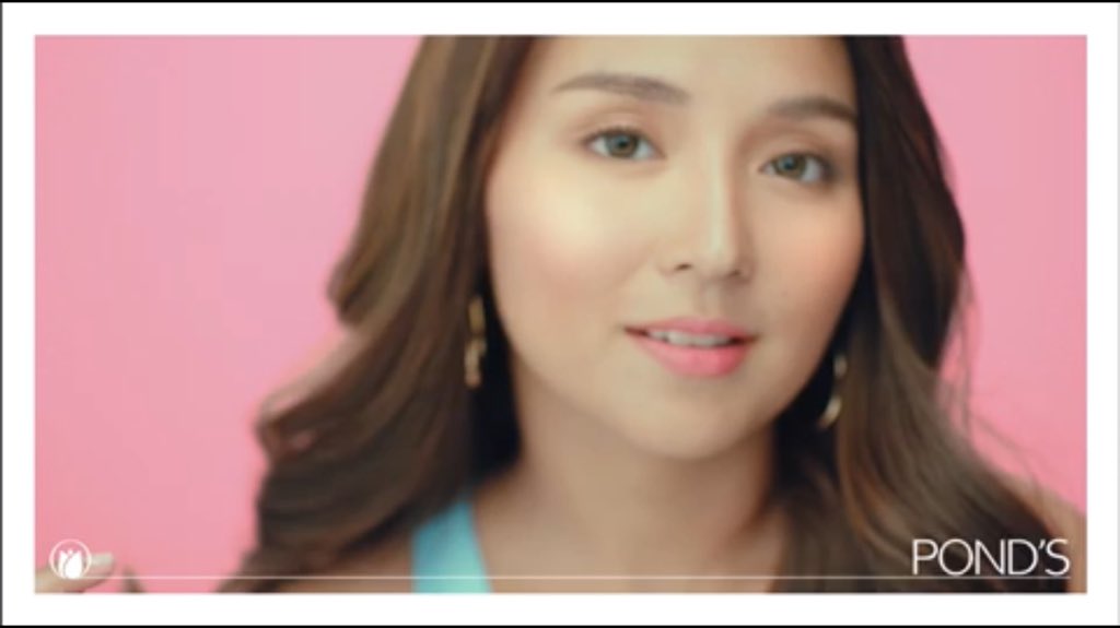 OfficialKBB's tweet photo. Our beautiful Pond’s Girl @bernardokath! 💖🌸 #KathsPerfectForPonds https://t.co/SyDdjG0jgb