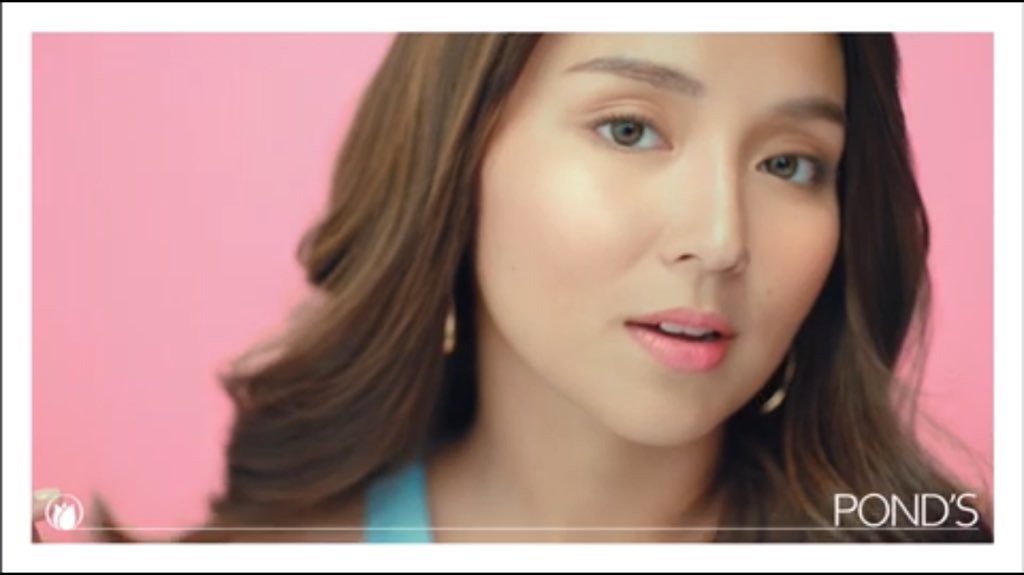OfficialKBB's tweet photo. Our beautiful Pond’s Girl @bernardokath! 💖🌸 #KathsPerfectForPonds https://t.co/SyDdjG0jgb