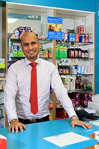 Minor condition affecting your health? Pharmacists are experts in advice &amp; treatment. Confidential &amp; you don’t need an appointment!