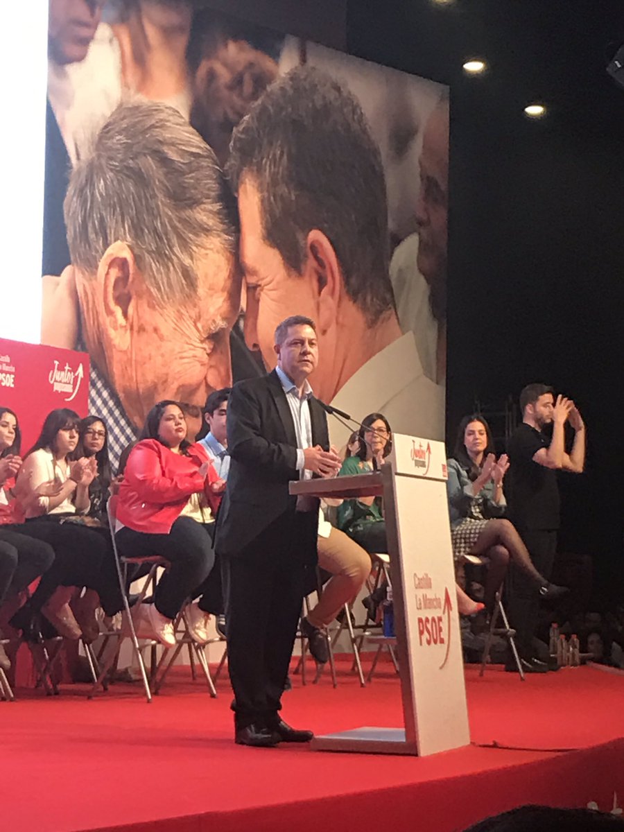 JL_escudero's tweet image. .@garciapage &quot;Aprobar la ley con más alma para garantizar la atención a las personas con discapacidad y dar tranquilidad a sus familias bien vale una legislatura&quot; #JuntosProgresamos #JuntasProgresamos