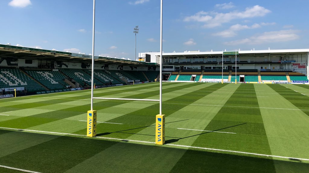 SaintsRugby tweet picture