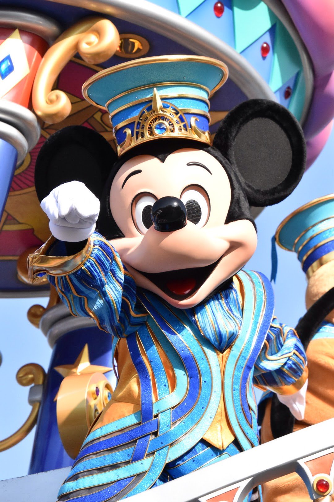 東京ディズニーランドホテルオープン記念 ミッキーマウスペーパーウェイト 東京ディズニーランドホテルオープン記念 ミッキーマウス