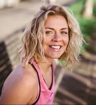 The lovely <a href="/LizCostigan/">PositiveFitness</a> from Positive Fitness Project is up next at #GotYourBackIreland2018 Liz will teach vinyasa flow yoga for all abilities including the visually impaired &amp; people who want to improve flexibility! #SpinalInjuriesIreland