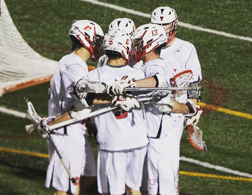 CatholicU_MLAX's tweet photo. Thank you to Cav Meininger for his work on his Senior Project...We Play for 3! #BE3 
https://t.co/cUHOHyt1zy https://t.co/W4ze6RqS4C