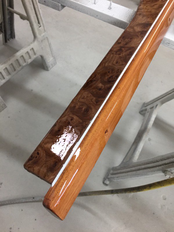 Justnew4Ucom's tweet photo. New project, Bentley armrest. 
We seal &amp; Polyurethane top coat. 
Send photos for quick estimate or visit us https://t.co/zQ8FRal9lp https://t.co/IzYloUz4Yq