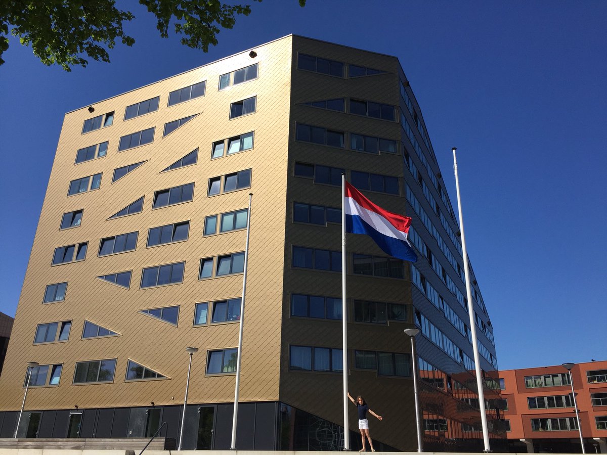 Jebberutrecht's tweet photo. #Bevrijdingsdag 😀 https://t.co/eu6RIeDoaD