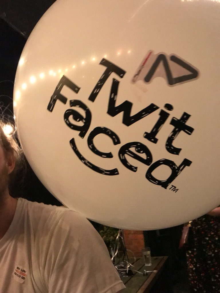 Cybit_Thomas's tweet photo. @twitfacedevents thanks for great night at #twitfaced from the @iomart and @sonassi crew. https://t.co/kUNCowrB7w