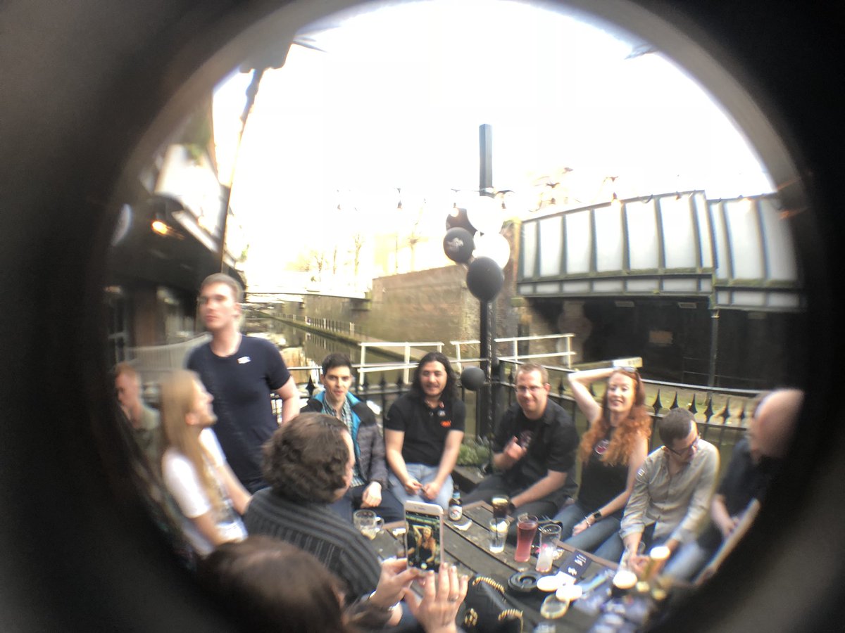 Cybit_Thomas's tweet photo. @twitfacedevents thanks for great night at #twitfaced from the @iomart and @sonassi crew. https://t.co/kUNCowrB7w