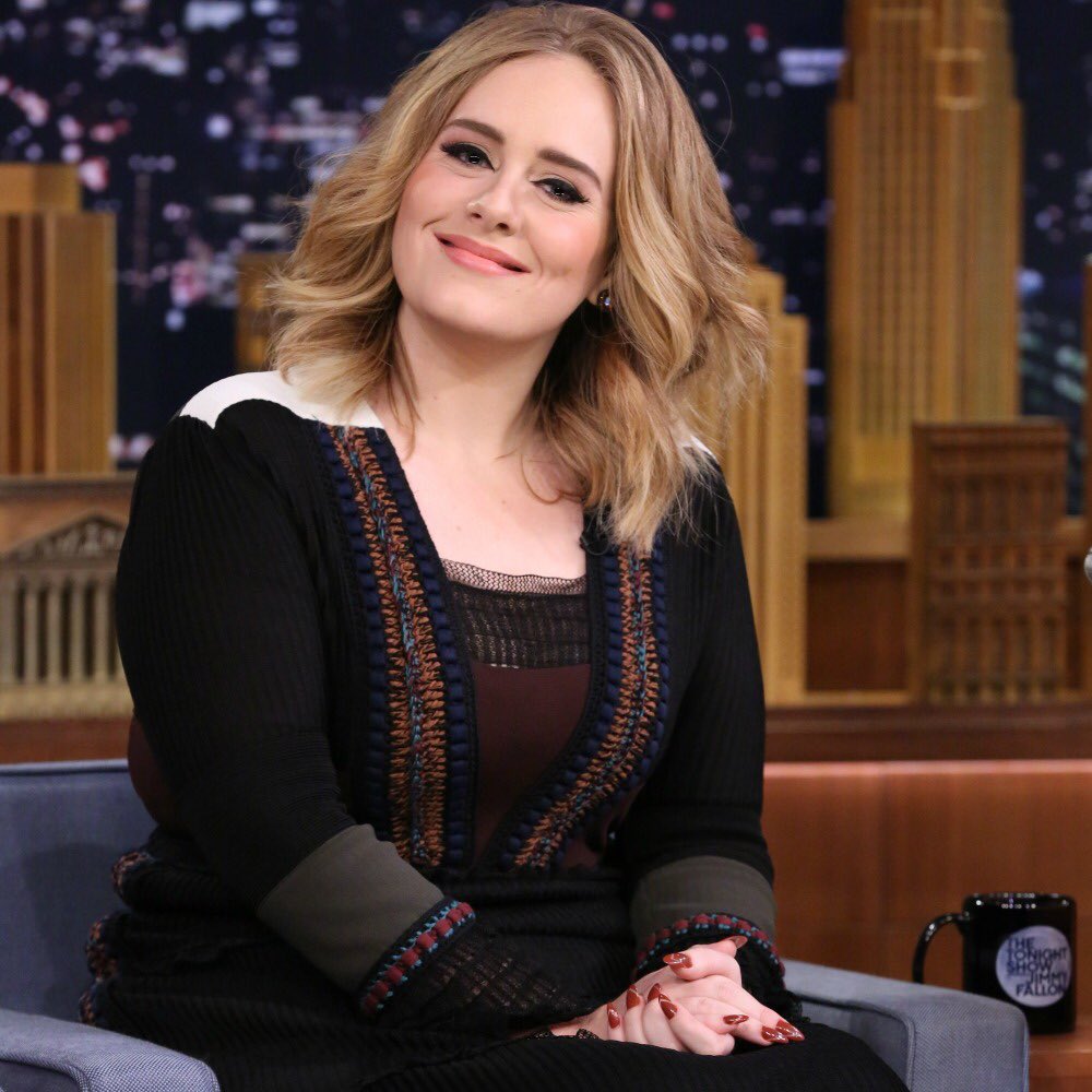 AAdelequeen's tweet image. i am waiting for the birthday tweet @adele