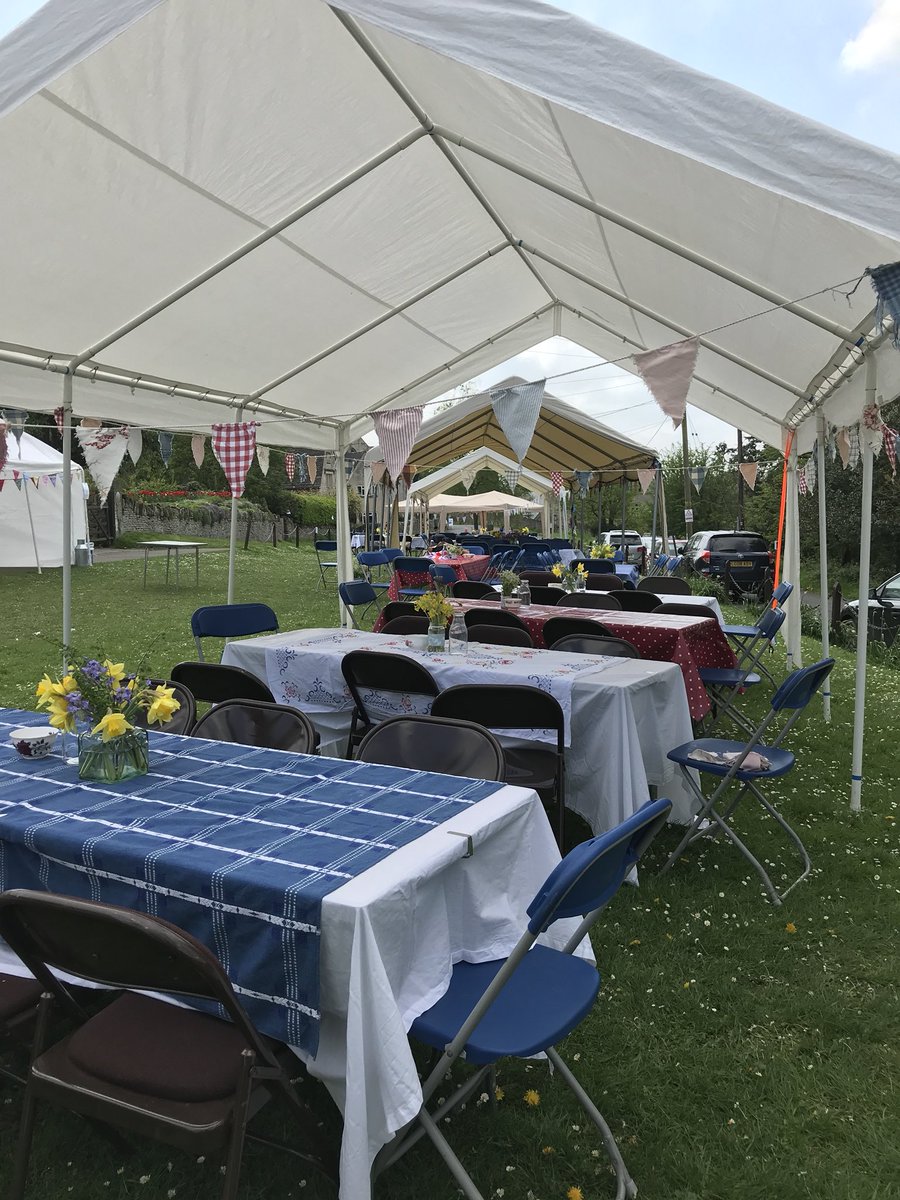 We’re ready and waiting #AmberleyCowHunt #AmberleySchool