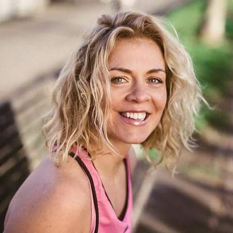 Liz Costigan teaching Vinyasa Yoga as we speak <a href="/LizCostigan/">PositiveFitness</a> ❤ #SpinalInjuriesIreland #StraightAheadIreland #GotYourBackIreland2018