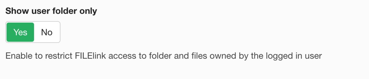 joomlatools's tweet image. Need users to only have access to their own files when inserting files into articles? FILEman 3 can help! lnk.al/6pns #joomla #fileman