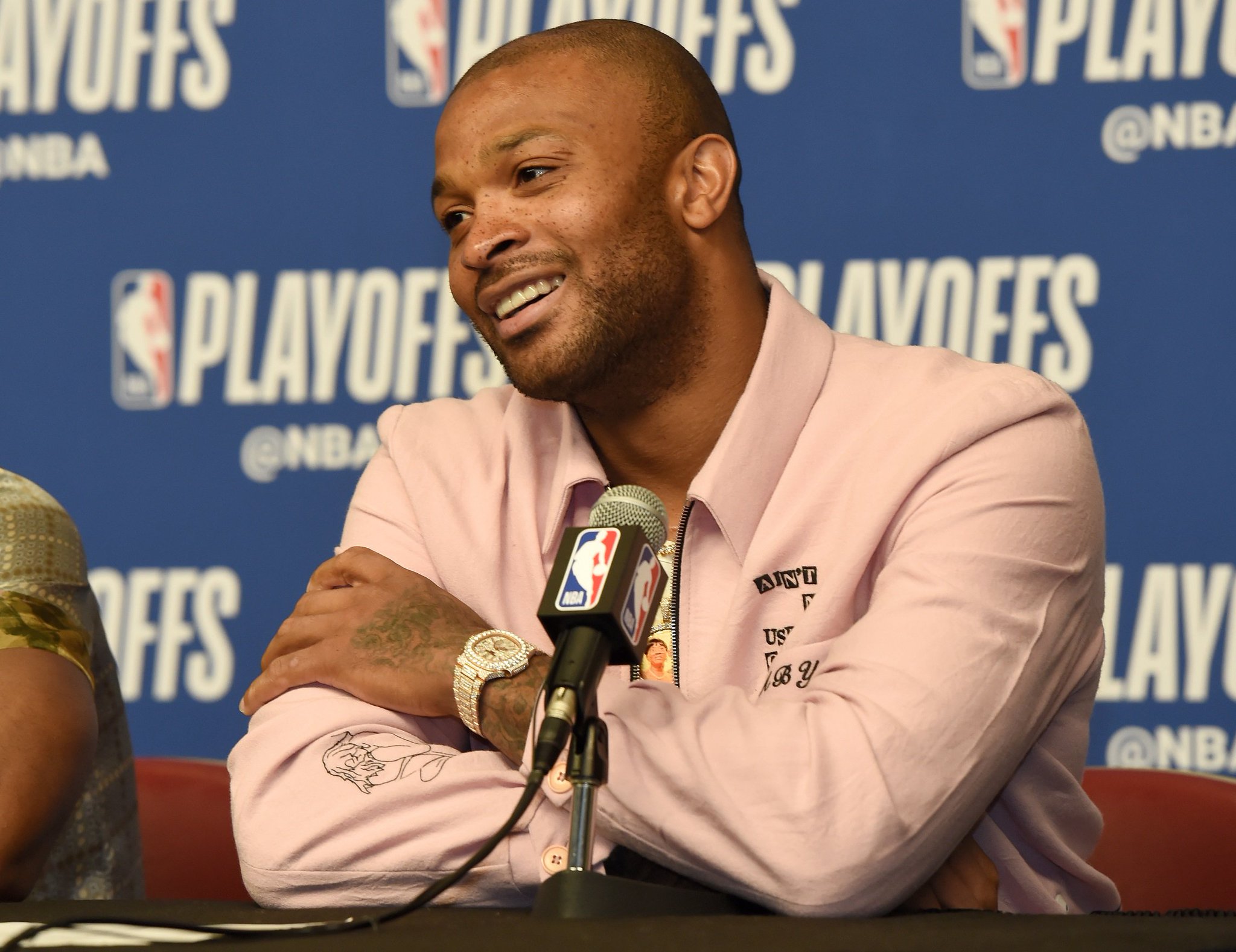 Join us in wishing P.J. Tucker of the a HAPPY 33rd BIRTHDAY!  