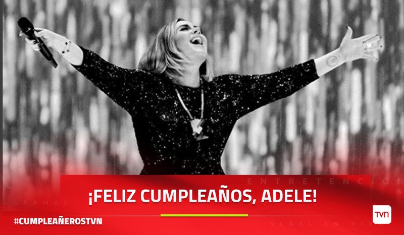 La cantante británica cumple 30 años   ¡Happy birthday ! 