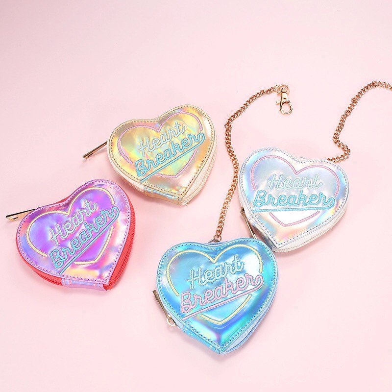 sweetycute_s's tweet photo. [พร้อมส่ง 💛] กระเป๋าตังค์โฮโลแกรมวิ้งวับพร้อมส่งทั้ง 4 สีเลยจ้า น่ารักมากกก งานหนัง PU ไม่ควรพลาดด้วยประการทั้งปวงนะคะ 💘
⛅ ราคา : 290 ฿
🍑 Size : 11 x 10.2 cm.
🦄 Color : เงิน / ฟ้า / ชมพู / ทอง

#กระเป๋าสตางค์ #กระเป๋าตังค์ #กระเป๋าโฮโลแกรม #กระเป๋าพร้อมส่ง https://t.co/s3hmxCy1ef