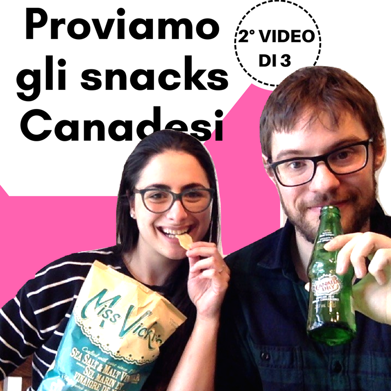MapleDreamCA's tweet photo. ✔ ISCRIVETEVI al mio canale per sapere di più sul CANADA! 🇨🇦🇮🇹 
https://t.co/xqCzzozPxB
► Proviamo 2 SNACKS CANADESI PRIMO VIDEO 2 DI 3 😊
► Video ogni SABATO!
#mapledreamca #canada #viaggiare #toronto #italia #italianiestero #movetocanada #HELLO #YouTube #snacks #TryIt https://t.co/1QpEeCLPcG