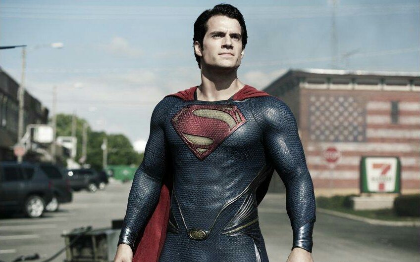 Happy birthday to the Man of Steel Henry Cavill: he made us believe that a man who can fly can be real. 