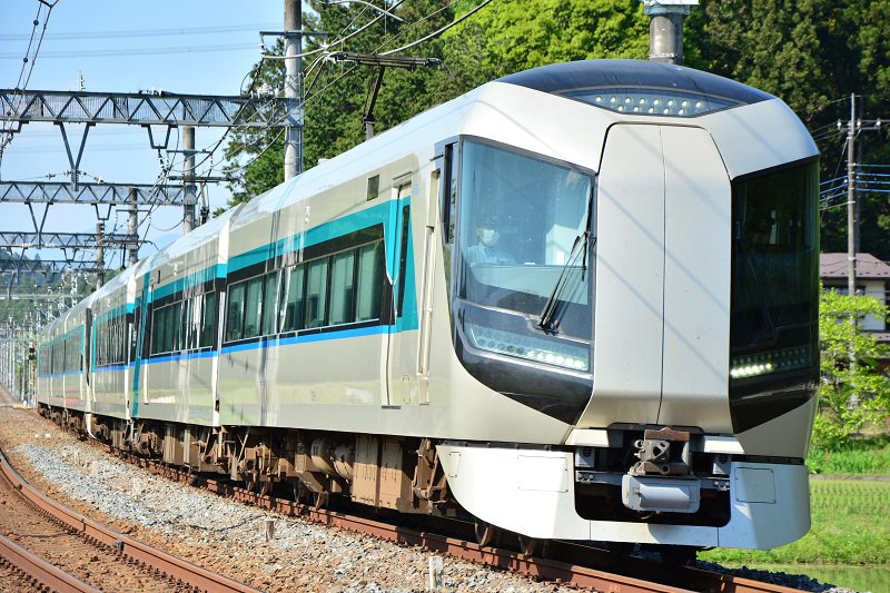 東武リバティ Hashtag On Twitter