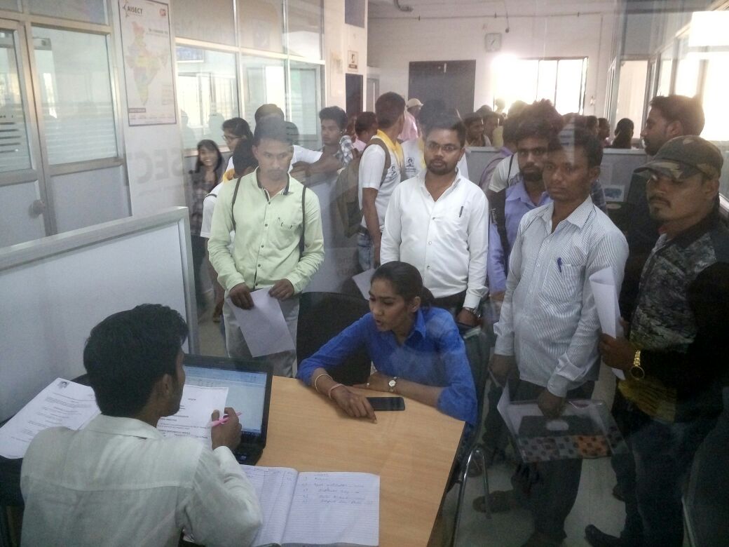 Glimpse of #Ajeevika_Evam_Kaushal_Mela in Rajnandgaon <a href="/AISECTIndia/">AISECT</a> #PMKK #PMKVY 
<a href="/NSDCINDIA/">NSDC India</a>  <a href="/MSDESkillIndia/">Skill India</a> <a href="/PMOIndia/">PMO India</a> <a href="/MSDESkillIndia/">Skill India</a>, <a href="/AnantkumarH/">Anantkumar Hegde</a> <a href="/dpradhanbjp/">Dharmendra Pradhan</a> <a href="/SiddharthAISECT/">SIDDHARTH CHATURVEDI</a> <a href="/itsmeshakti4u/">Shakti kumar</a>