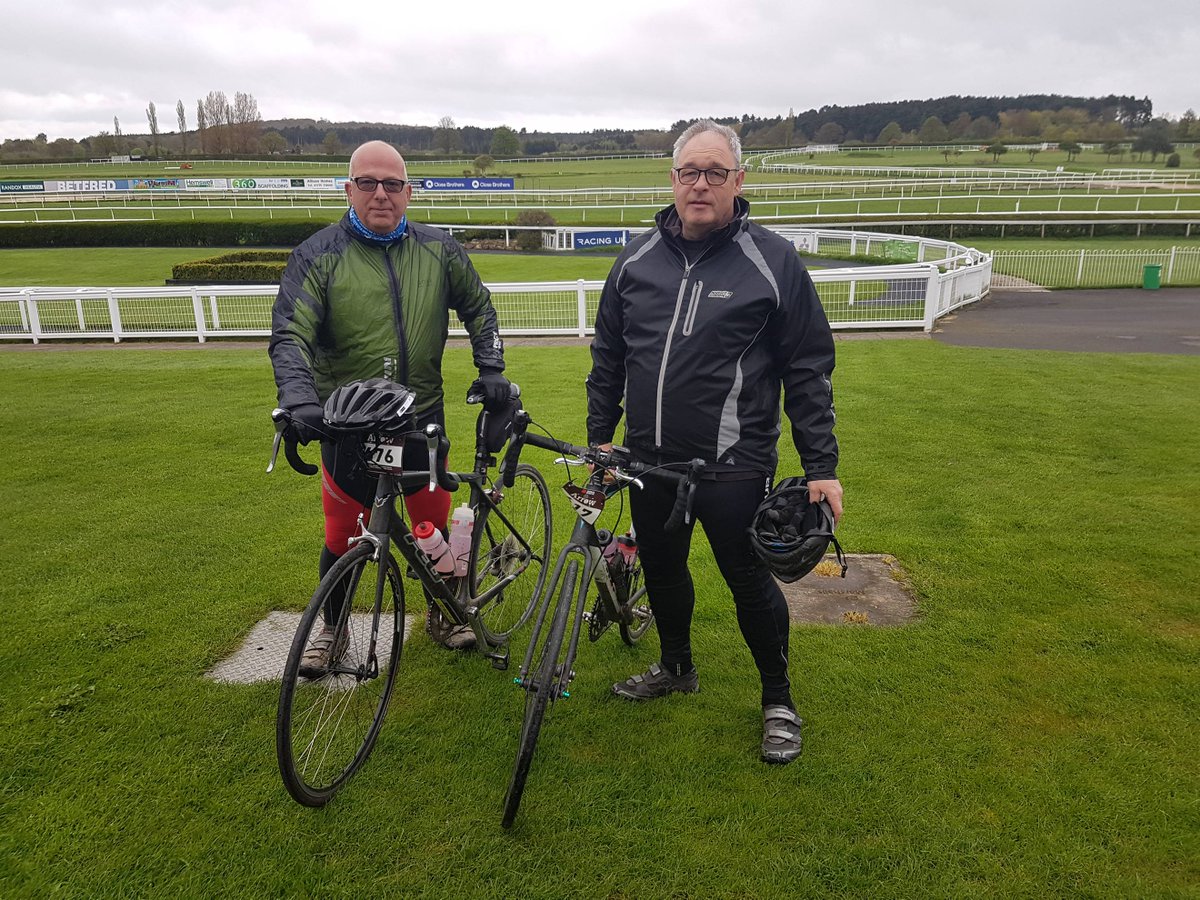 RacingBlueSTORM's tweet photo. In addition to sponsorship, we’re delighted to assist Bruce Talmage and Ian Seager in their training for the @DeloitteRAB by supplying #STORMathlete. Formulated to help delay #musclefatigue it’ll enable them to cycle for longer! #LEJOG #DeloitteRAB #STORM  https://t.co/q46YKxH2ug https://t.co/raIwb7NxKW